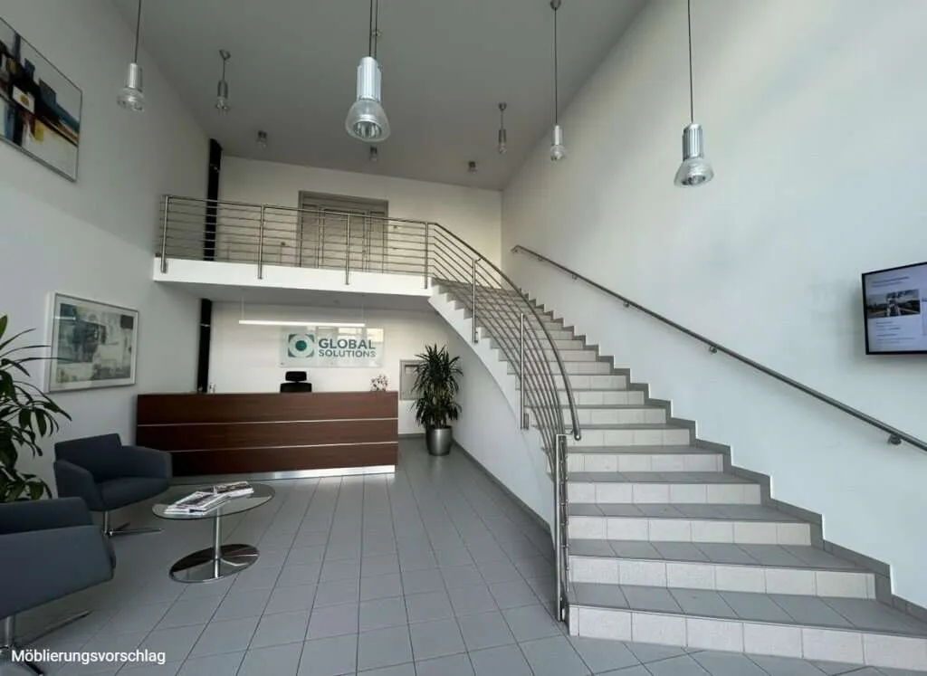 Büro mit 154 m² im UKH Linz - ideal für medizinische und soziale Einrichtungen - Ansicht 3