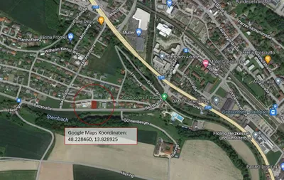 Grundstück kaufen in Grieskirchen – 745 m², € 275 – Bild 6 von 10