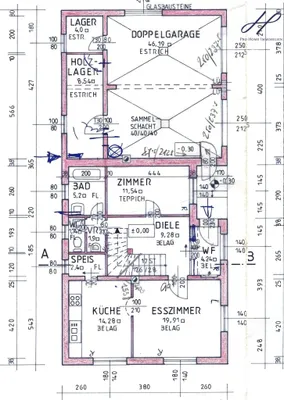 6-Zimmer-Haus kaufen in Oberwart – 199 m², € 490.000 – Bild 25 von 26