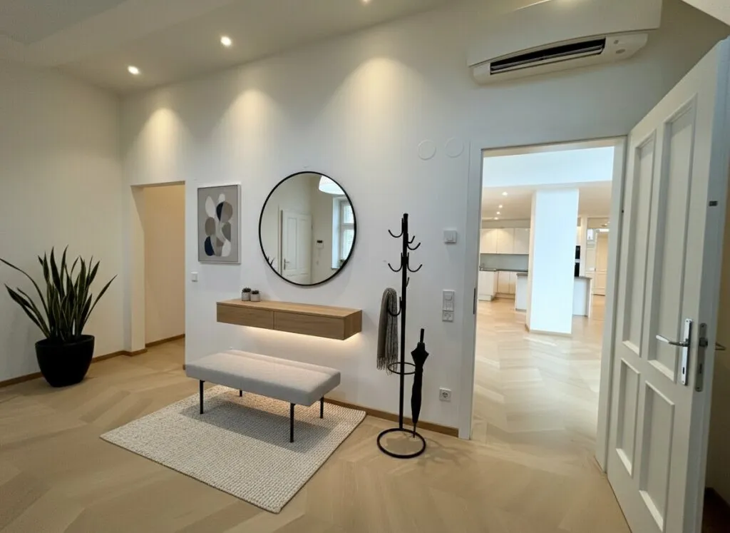Wohnung – Wien, Textilviertel, Innere Stadt - Ansicht 3