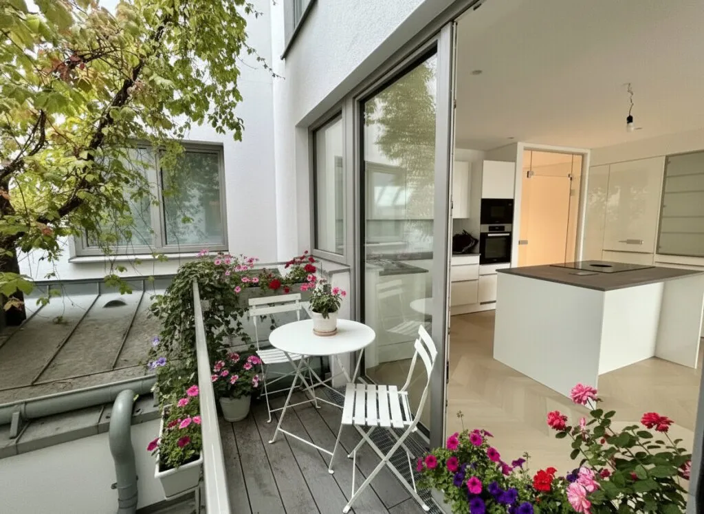 Wohnung – Wien, Textilviertel, Innere Stadt - Ansicht 2