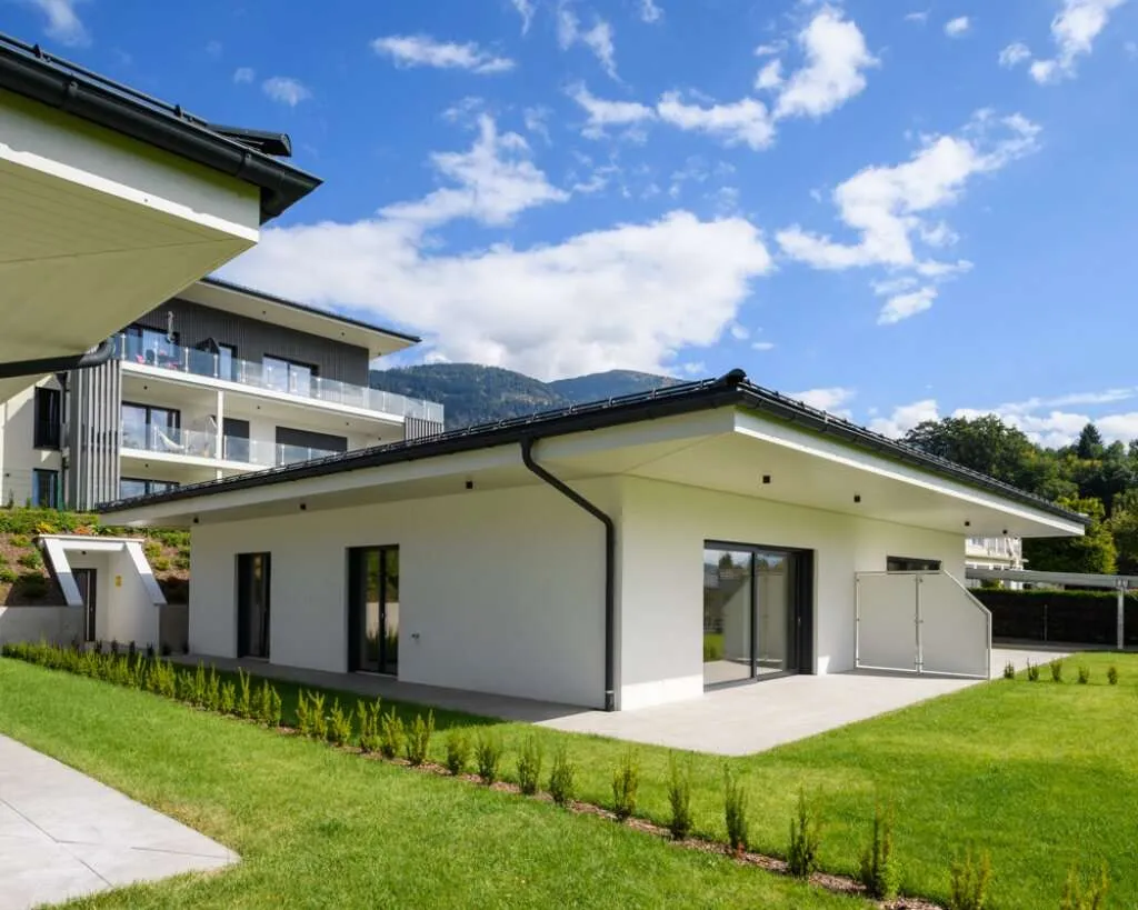 SEEBODEN - Gartenwohnung mit Stil & Aussicht (Top C3) - Ansicht 3