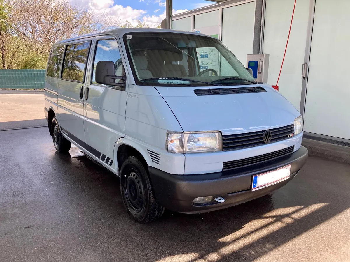 VW T4