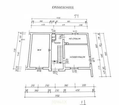 6-Zimmer-Gewerbeimmobilie kaufen in Güssing – 202 m², € 330.000 – Bild 23 von 26