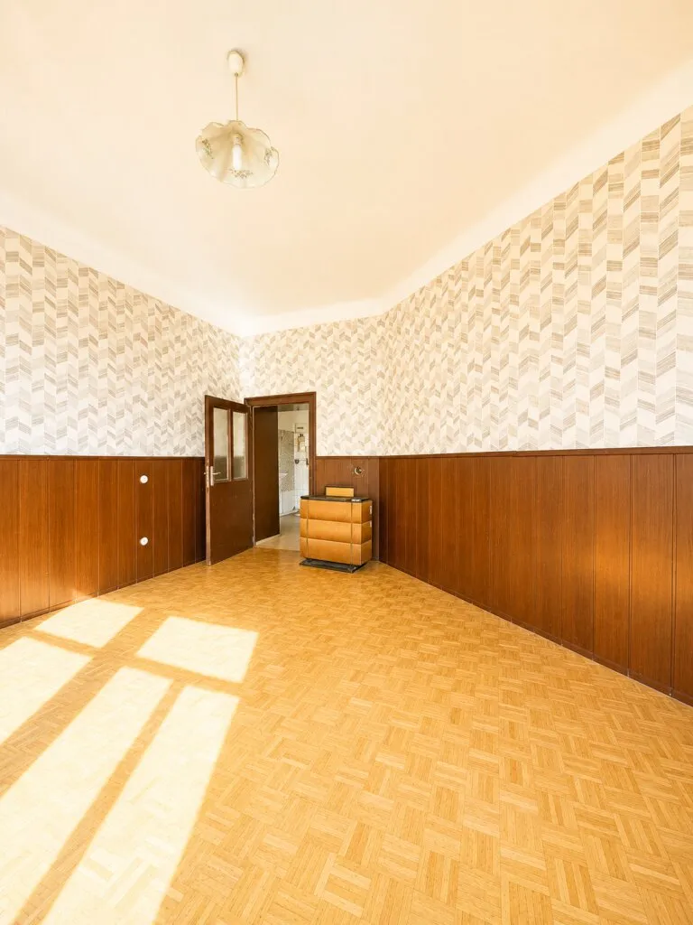 Sanierungsbedürftige 2-Zimmerwohnung mit großem Potenzial in attraktiver Lage des 12. Wiener Gemeindebezirks - Ansicht 3