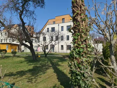 Wien 22 3-Zimmerwohnung mit Balkon Erstbezug ! absolute Grünruhelage