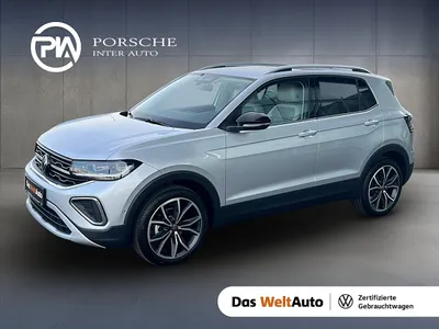 VW T-Cross Style TSI DSG