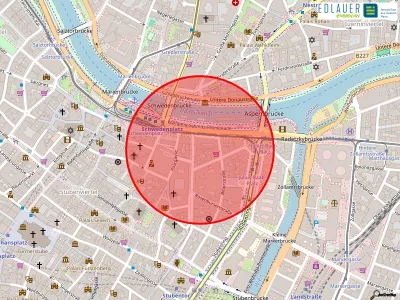 4-Zimmer-Wohnung mieten in Wien – 164,05 m², € 3.675 – Bild 25 von 25