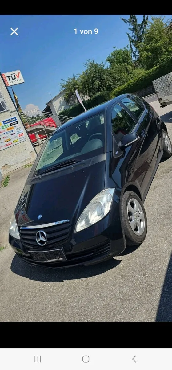 Mercedes-Benz A-Klasse