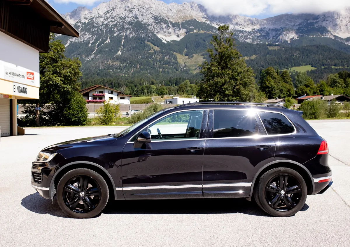 VW Touareg