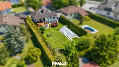 5-Zimmer-Haus kaufen in Baden – 130 m², € 590.000 – Bild 1 von 33
