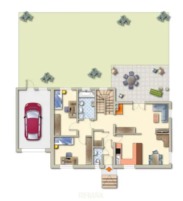 5-Zimmer-Haus kaufen in Baden – 130 m², € 590.000 – Bild 32 von 33