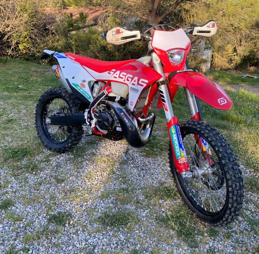 GasGas EC Enduro