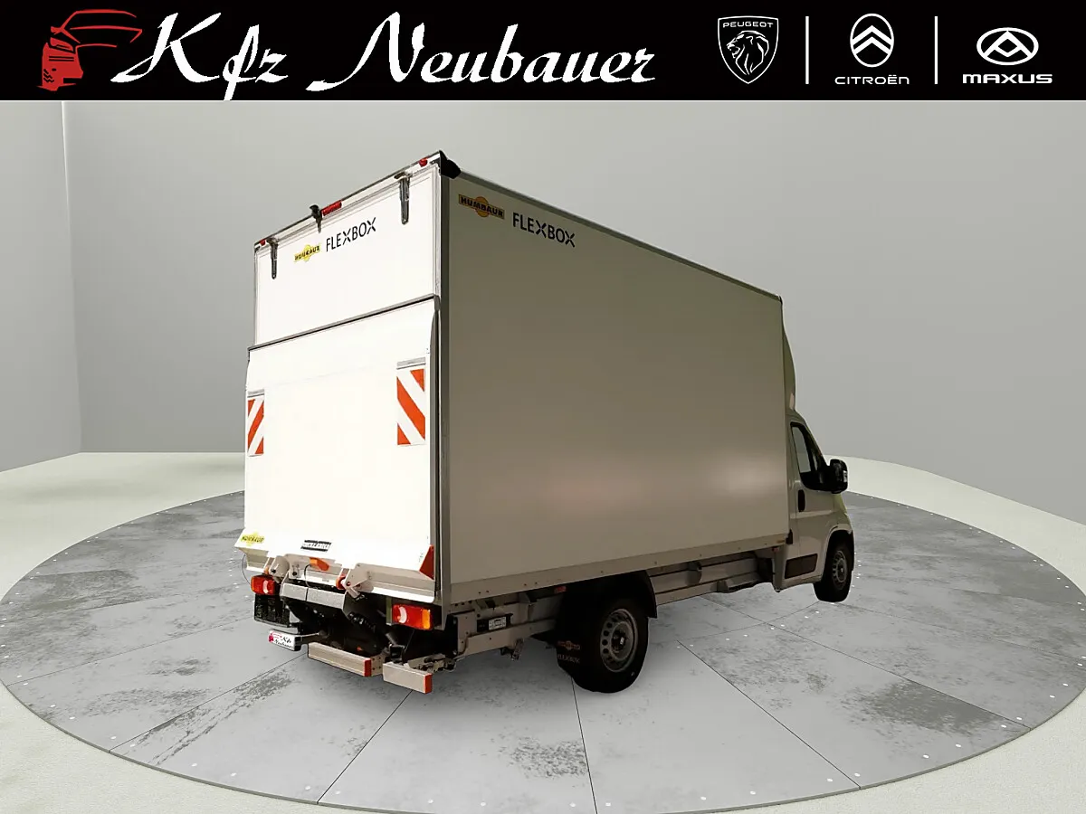 Fiat Ducato 35 Maxi 140 Multijet L4H3 verstärkt nett... Transporter / Kastenwagen – Bild 3
