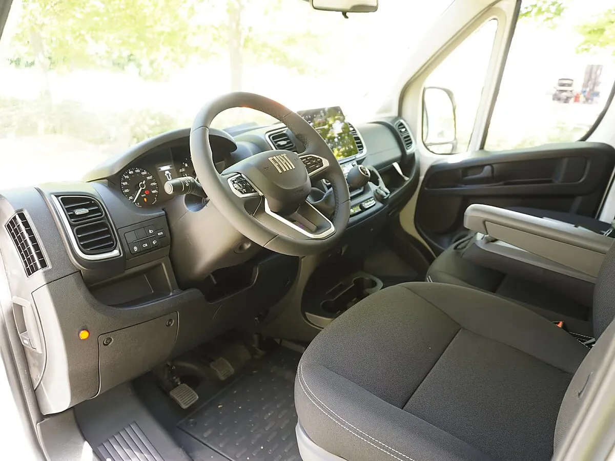 Fiat Ducato 35 Maxi 140 Multijet L4H3 verstärkt nett... Transporter / Kastenwagen – Bild 5