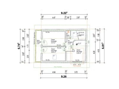 4-Zimmer-Haus kaufen in Villach Land – 89 m², € 259.000 – Bild 36 von 40