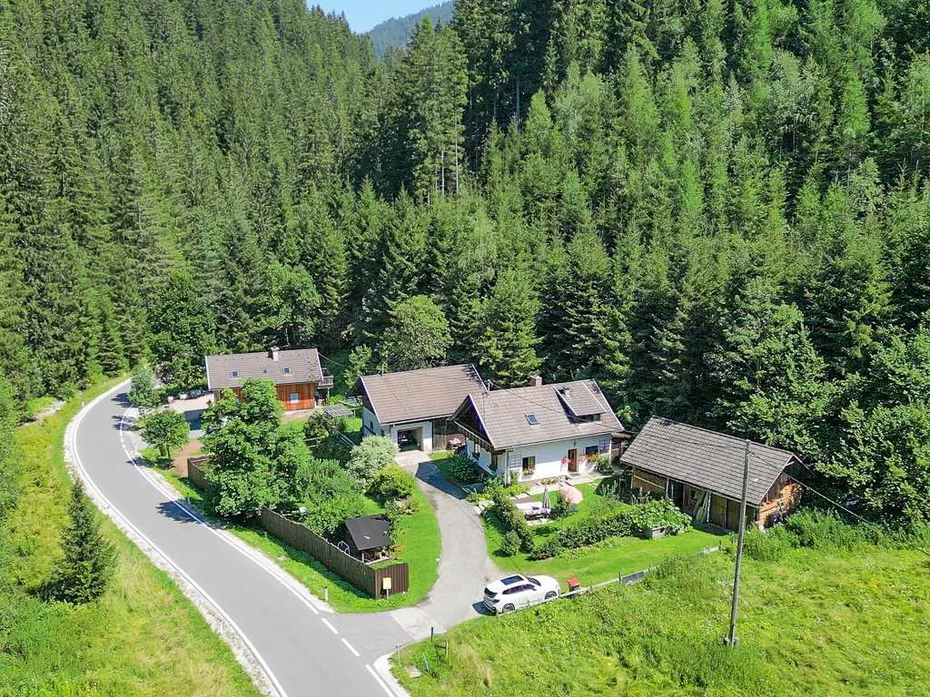 Haus – Arriach, Berg ob Arriach - Ansicht 2