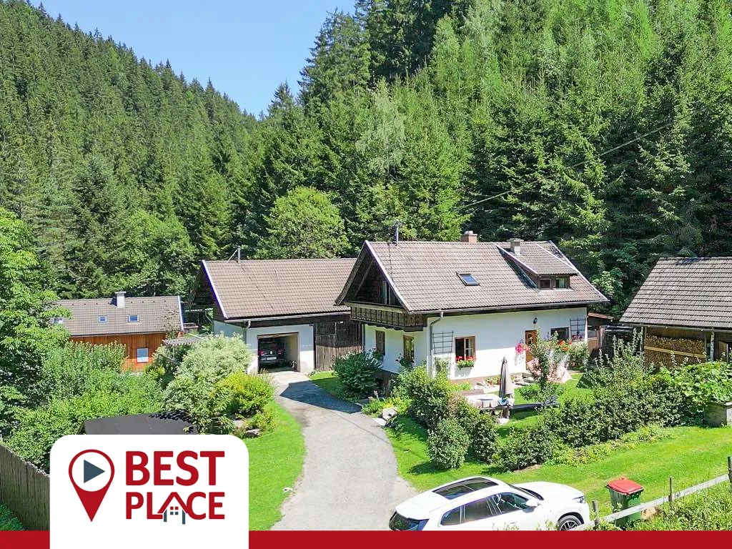 Haus – Arriach, Berg ob Arriach