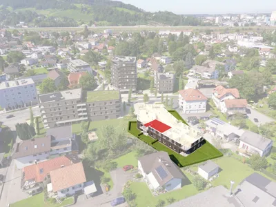 3-Zimmer-Wohnung kaufen in Dornbirn – 70,6 m², € 461.400 – Bild 3 von 9