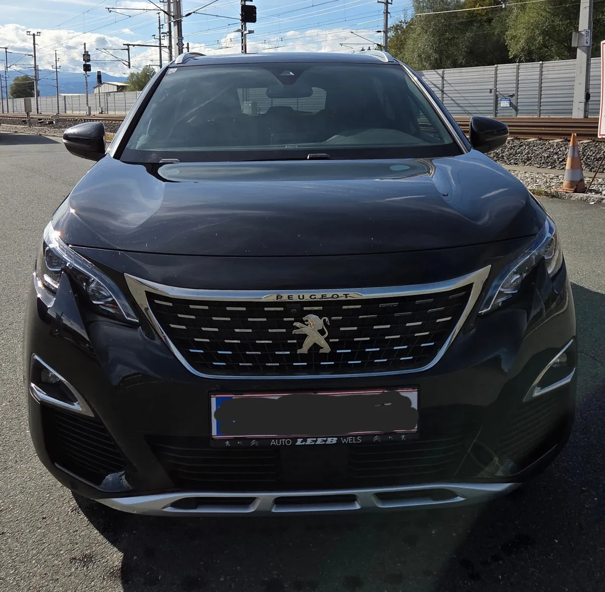 Peugeot 5008 2021 photo 3