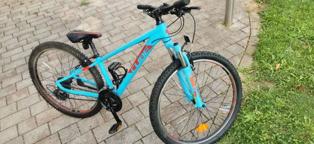 Cube ACID Race 260 Mountainbike 26 Zoll Kinder,  250,- (7550 Wrterberg) -  willhaben