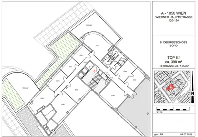 Gewerbeimmobilie mieten in Wien – 2 937 m², € 15 – Bild 15 von 15