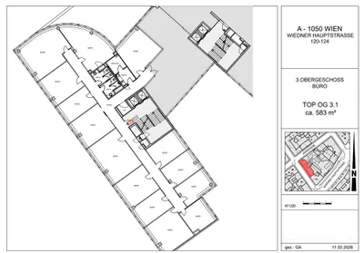 Gewerbeimmobilie mieten in Wien – 2 937 m², € 15 – Bild 11 von 15