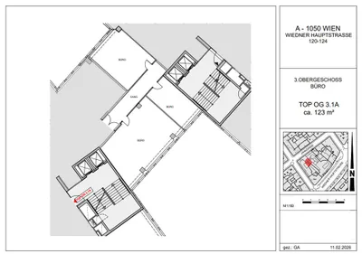 Gewerbeimmobilie mieten in Wien – 2 937 m², € 15 – Bild 10 von 15