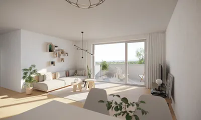 3-Zimmer-Wohnung mieten in Freistadt – 75,47 m², € 825 – Bild 4 von 7