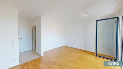 orea | Traumhafte 2-Zimmer-Neubauwohnung in bester Lage | Smart besichtigen · Online anmieten – Bild 2
