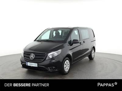 Mercedes-Benz Vito 114 CDI Businessvan Lang PTS