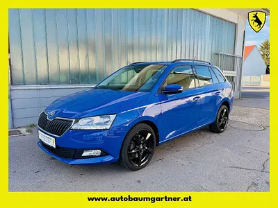 Skoda Fabia 1.0 TSI Ambition OPF