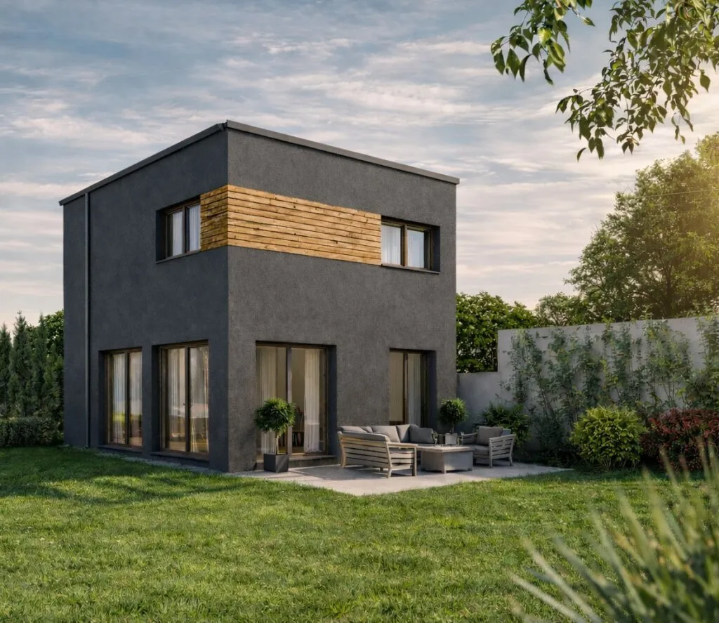 Neubau-Einfamilienhaus - Mehr Komfort. Mehr Wert. Weniger Kosten - Schlüsselfertig zum belagsfertigen Preis! - Widok 2