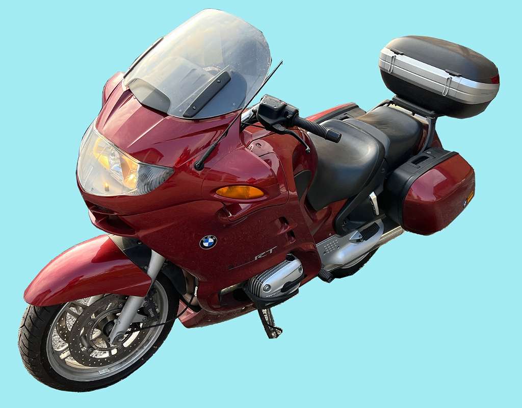 BMW R 1150 RT Tourer