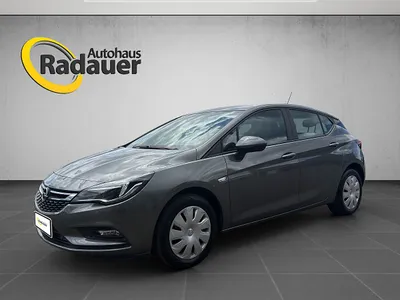 Opel Astra 1,0 Turbo ECOTEC Direct Injection Edition