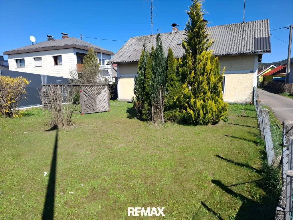 Einfamilienhaus – pohled 3