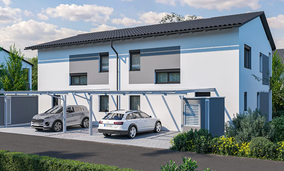 Haus – Guntramsdorf, Bezirk Mödling - Ansicht 2