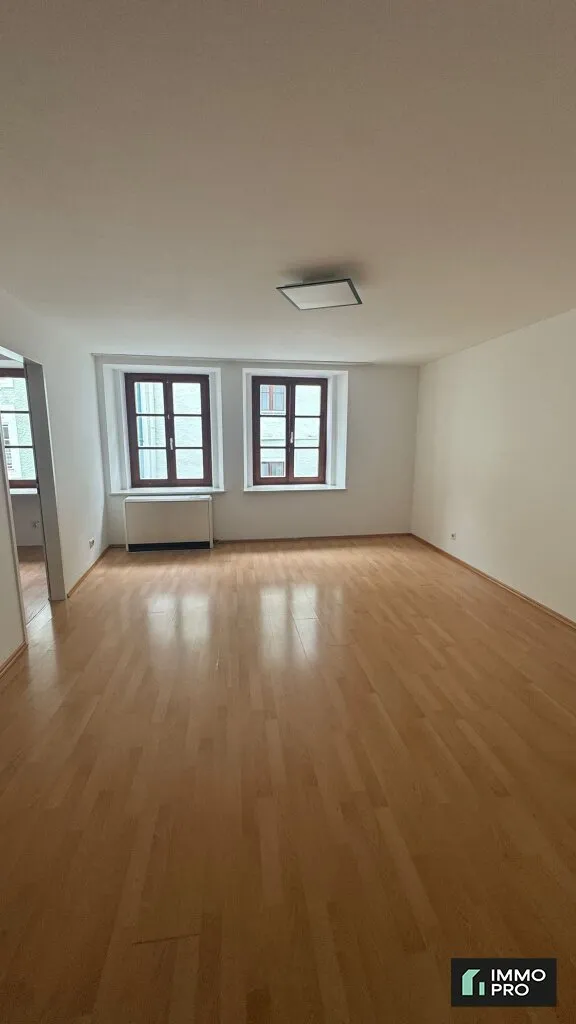 Wunderschöne 1-Zimmer Wohnung in zentraler Lage in Hallein - Ansicht 3