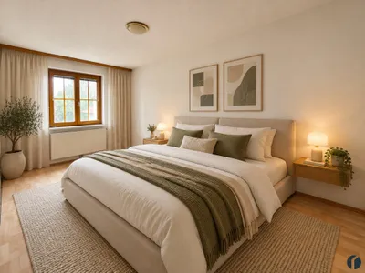 2-Zimmer-Wohnung kaufen in Tulln – 51,55 m², € 144.000 – Bild 6 von 20