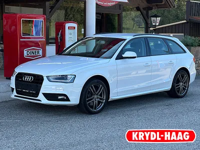 Audi A4 Avant 3,0 TDI quattro DPF S-tronic