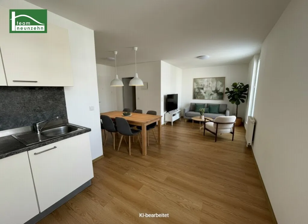 Wohnung – Wien - Ansicht 2