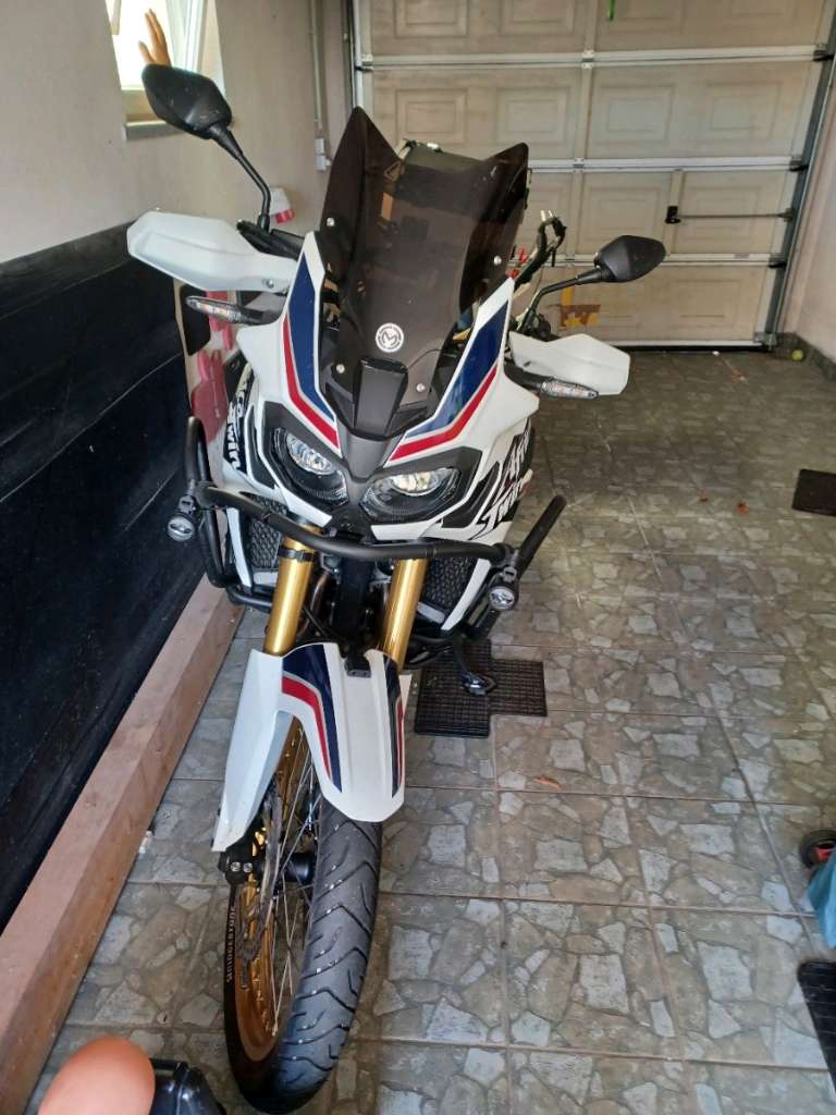 Honda CRF Africa Twin Enduro