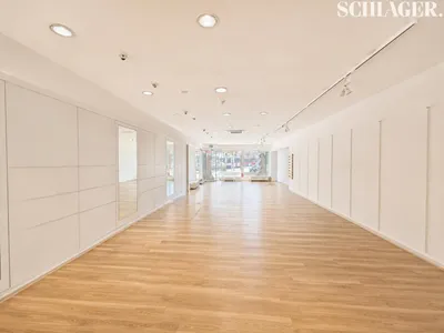 Gewerbeimmobilie mieten in Graz – 263 m², € 4.605 – Bild 1 von 2