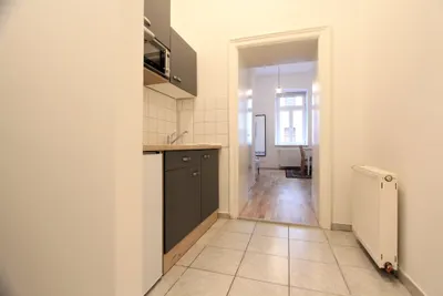Traumhafte, schön möblierte 1-Zimmer-Wohnung in Bestlage! Kurzzeitvermietung! – Bild 2