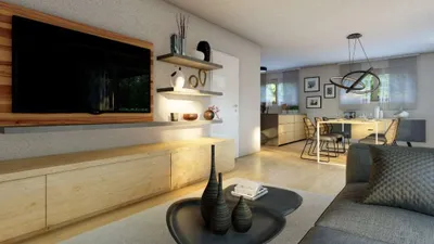 Haus kaufen in Wels – 158 m², € 379.700 – Bild 5 von 7