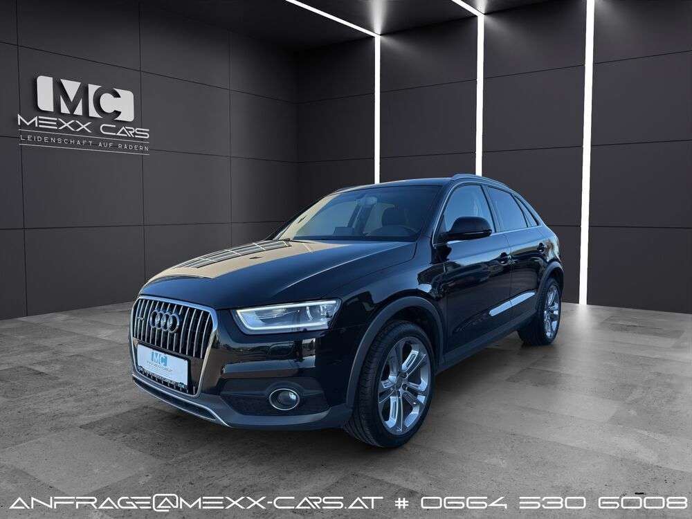 Audi Q3 2.0 TDI offroad Daylight quattro SUV / Geländewagen