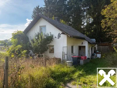 3-Zimmer-Haus kaufen in Schärding – 127 m², € 50.000 – Bild 1 von 4