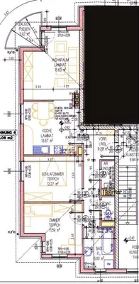 3-Zimmer-Wohnung mieten in Gmünd – 71,06 m², € 655 – Bild 7 von 7