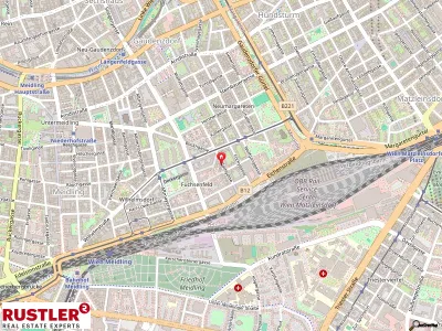 2-Zimmer-Wohnung kaufen in Wien – 54 m², € 245.000 – Bild 12 von 12