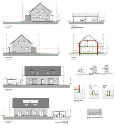 3-Zimmer-Haus mieten in Leibnitz – 97,97 m², € 1.593 – Bild 9 von 9